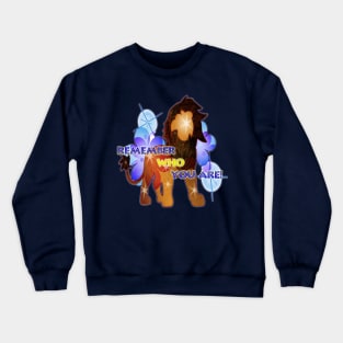 King Lion Crewneck Sweatshirt